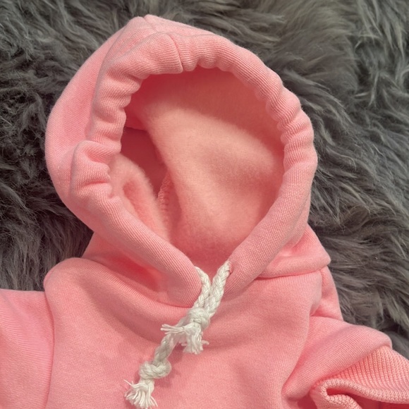 ✨BOGO✨ Pink Dog Sweatshirt - Picture 4 of 5